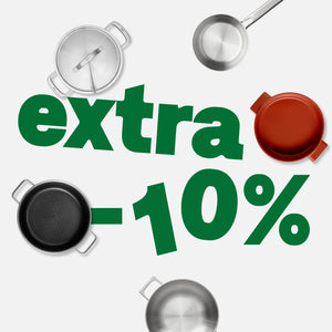 Mindenre extra 10% kedvezménnyel fokozzuk a hangulatot