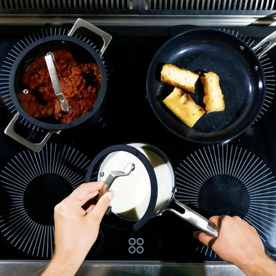 Tapadásmentes edénykészlet 45% kedvezménnyel | Csak 08. 03-ig