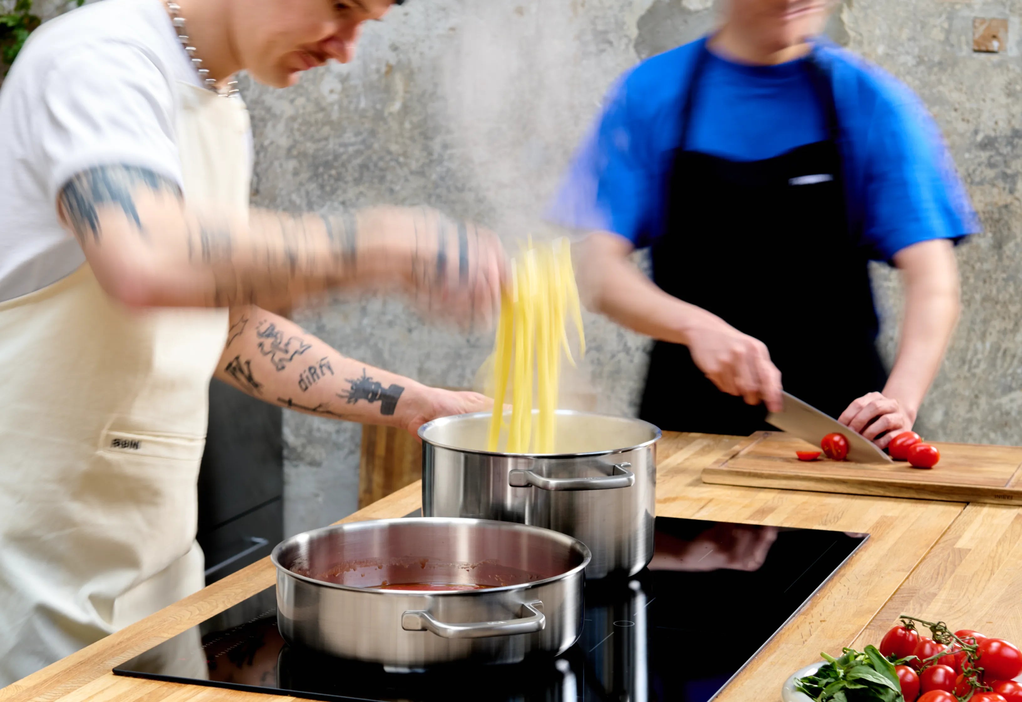 Ismerd meg a rozsdamentes acél edényeket