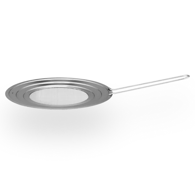 Fröccsenésgátló sziták