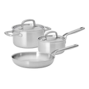 Lucca | Kedvezményes többrétegű rozsdamentes acél szettek