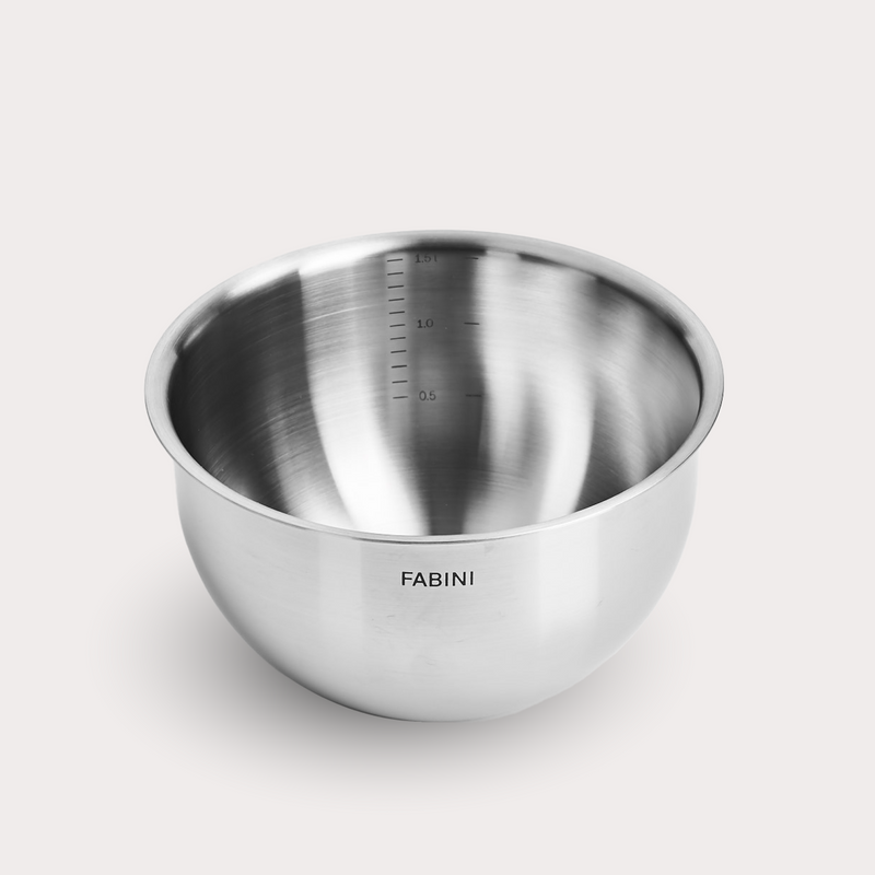 Tál Lucca 3.0, ø 16 cm - Rozsdamentes acél tál