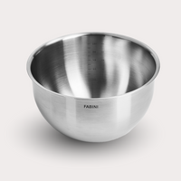 Tál Lucca 3.0, ø 20 cm - Rozsdamentes acél tál