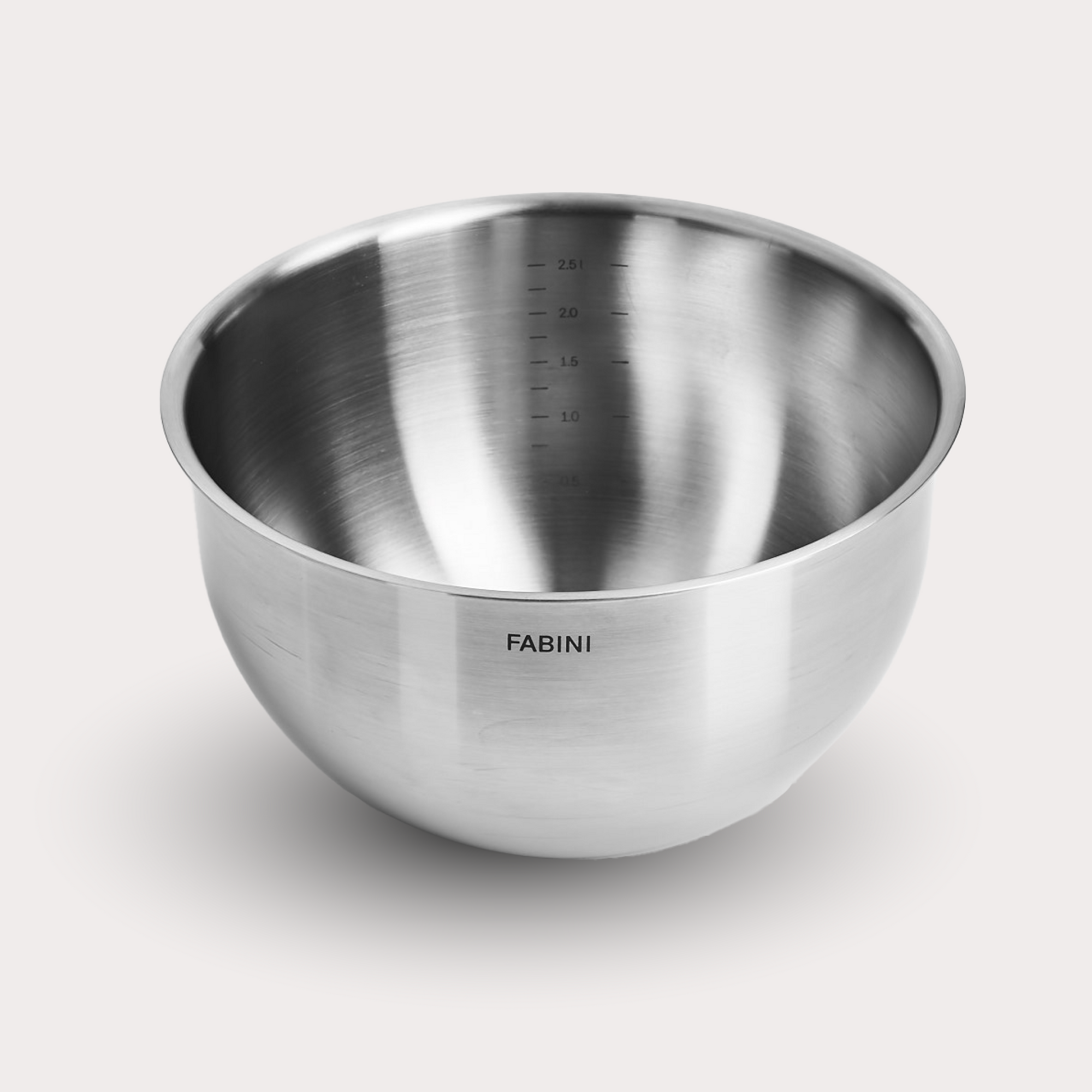 Tál Lucca 3.0, ø 20 cm - Rozsdamentes acél tál