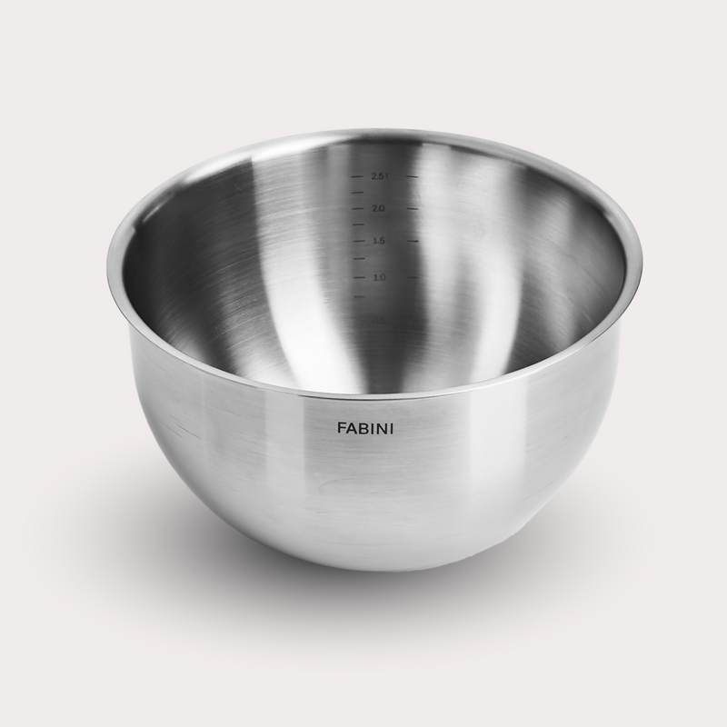 Tál Lucca 3.0, ø 20 cm - Rozsdamentes acél tál