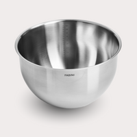 Tál Lucca 3.0, ø 24 cm - Rozsdamentes acél tál