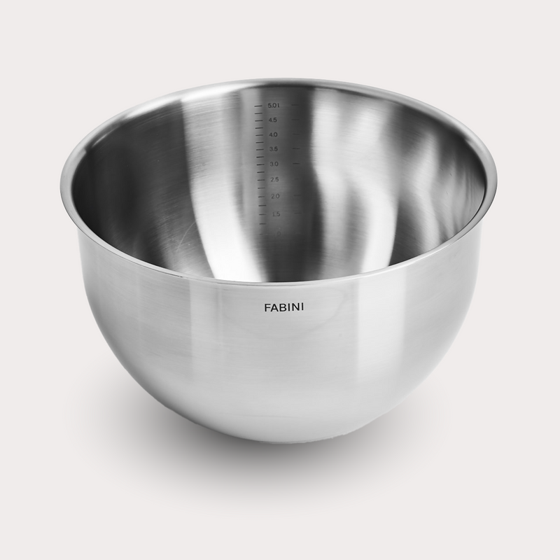 Tál Lucca 3.0, ø 24 cm - Rozsdamentes acél tál