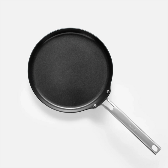 Palacsintasütő Meda 4.0, ø 26 cm - Tapadásmentes serpenyő kerámia bevonattal fedő nélkül, szürke