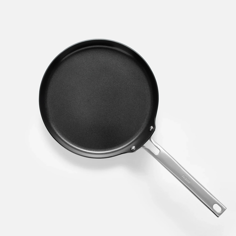 Palacsintasütő Meda 4.0, ø 26 cm - Tapadásmentes serpenyő kerámia bevonattal fedő nélkül, szürke