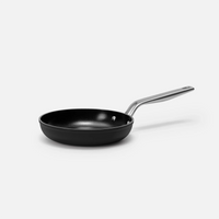 Serpenyő Meda 4.0, ø 20 cm - Tapadásmentes serpenyő kerámia bevonattal fedő nélkül, fekete