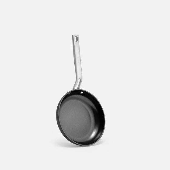 Serpenyő szett Meda 4.0, ø 20 cm + ø 26 cm, 2 db - Serpenyők tapadásmentes kerámia bevonattal, fekete