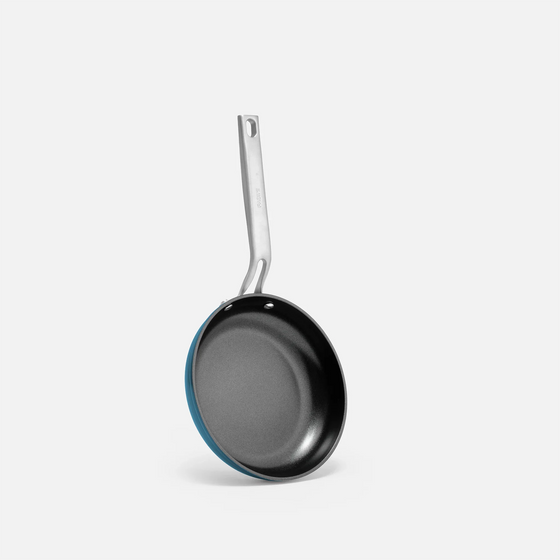 Serpenyő szett Meda 4.0, ø 20 cm + ø 26 cm, 2 db - Serpenyők tapadásmentes kerámia bevonattal, kék