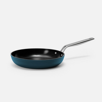 Serpenyő Meda 4.0, ø 26 cm - Tapadásmentes serpenyő kerámia bevonattal fedő nélkül, kék