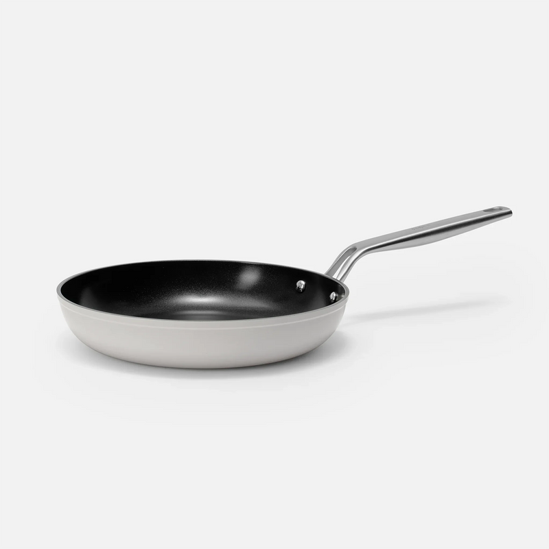 Serpenyő Meda 4.0, ø 26 cm - Tapadásmentes serpenyő kerámia bevonattal fedő nélkül, szürke