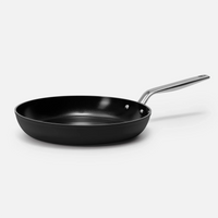 Serpenyő Meda 4.0, ø 30 cm - Tapadásmentes serpenyő kerámia bevonattal fedő nélkül, fekete