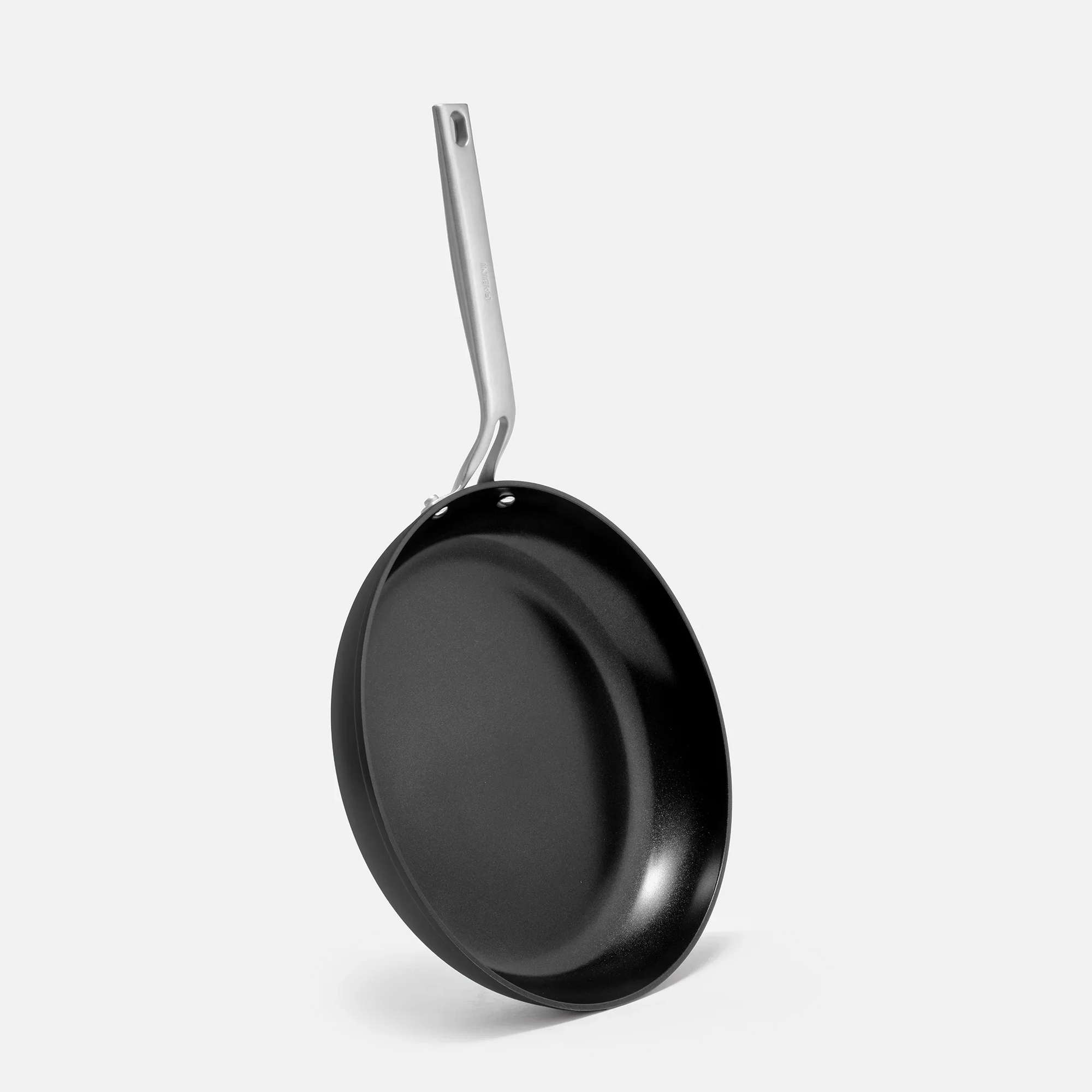 Serpenyő szett Meda 4.0, ø 26 cm + ø 30 cm, 2 db - Serpenyők tapadásmentes kerámia bevonattal, fekete