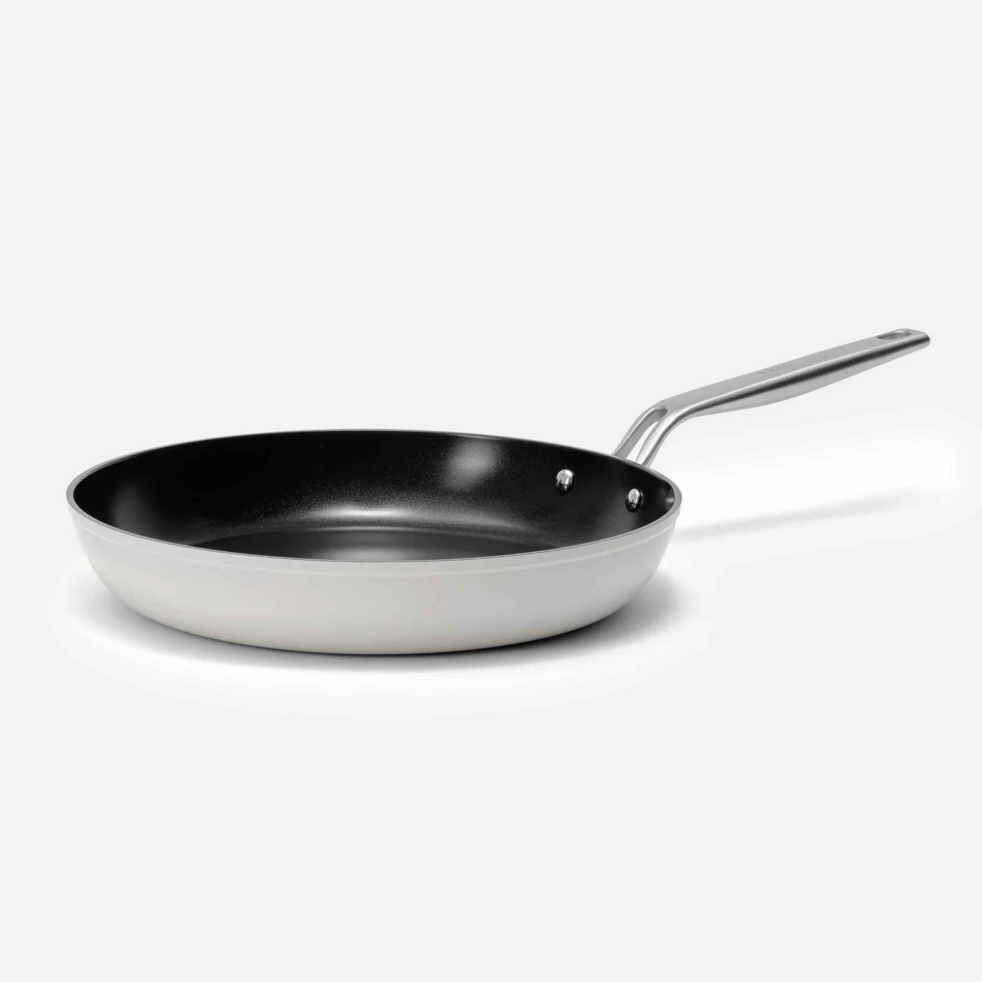 Serpenyő Meda 4.0, ø 30 cm - Tapadásmentes serpenyő kerámia bevonattal fedő nélkül, szürke