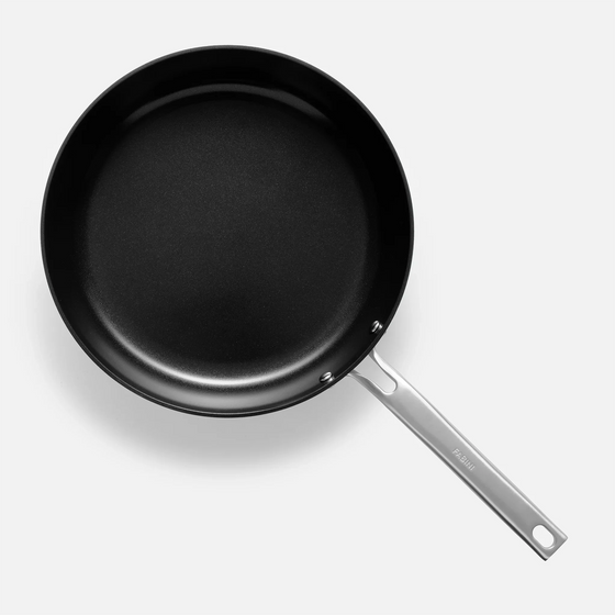 Serpenyő szett Meda 4.0, 2 db - Serpenyők tapadásmentes kerámia bevonattal, szürke