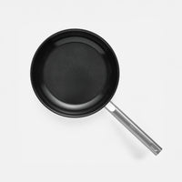 Serpenyő Core Standard, ø 26 cm - Egyrétegű rozsdamentes acél serpenyő kerámia bevonattal, fedő nélkül