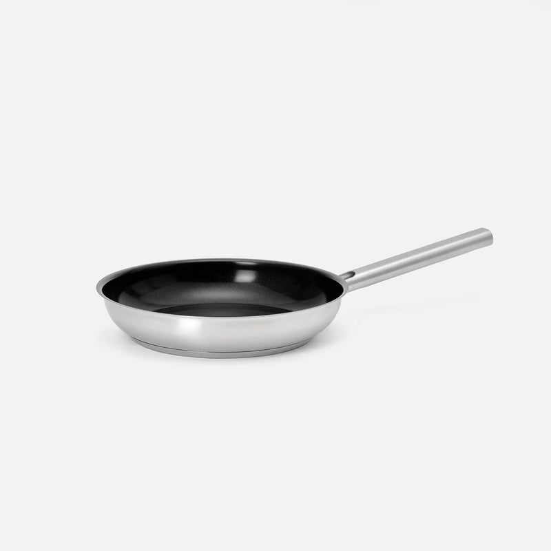 Serpenyő Core Standard, ø 26 cm - Egyrétegű rozsdamentes acél serpenyő kerámia bevonattal, fedő nélkül