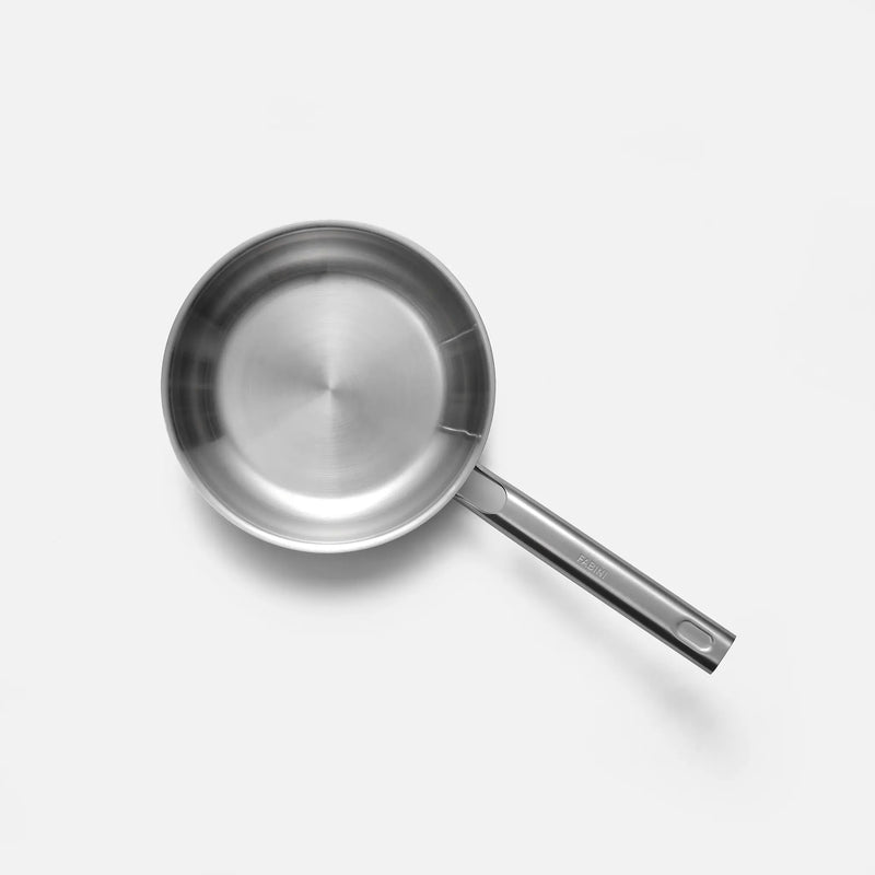 Serpenyő Core Standard, ø 20 cm - Egyrétegű rozsdamentes acél serpenyő, fedő nélkül