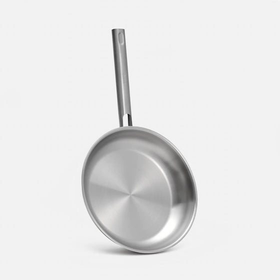 Serpenyő Core Standard, ø 26 cm - Egyrétegű rozsdamentes acél serpenyő, fedő nélkül