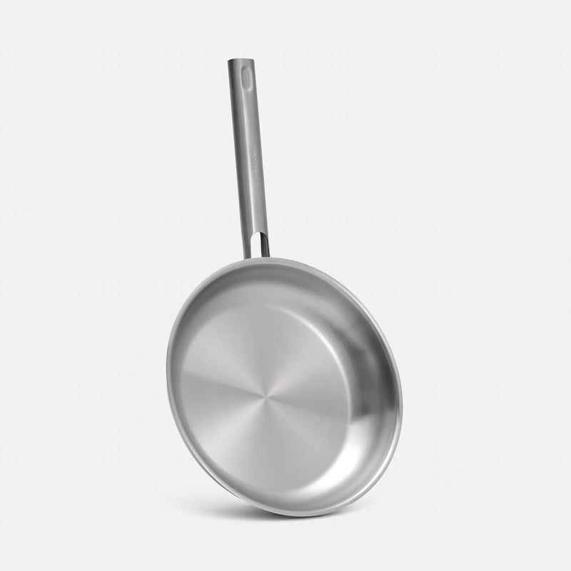 Serpenyő Core Standard, ø 26 cm - Egyrétegű rozsdamentes acél serpenyő, fedő nélkül