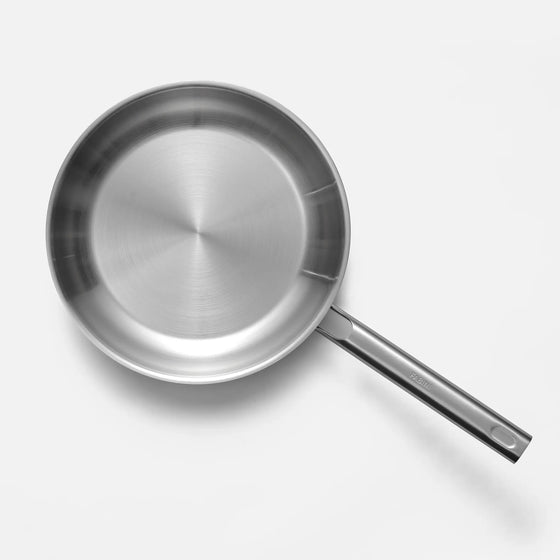 Serpenyő Core Standard, ø 26 cm - Egyrétegű rozsdamentes acél serpenyő, fedő nélkül