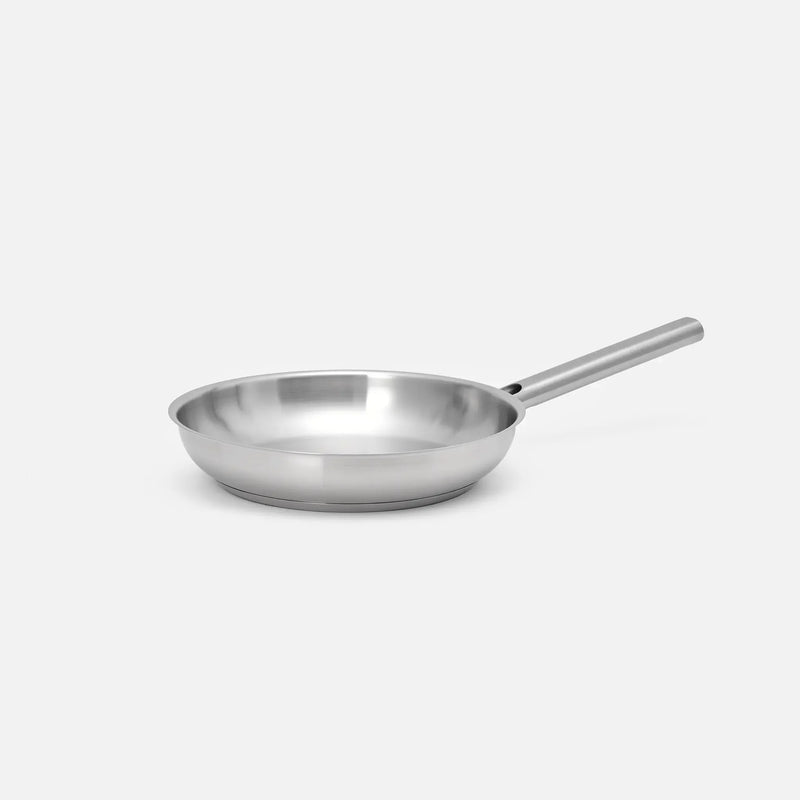Serpenyő Core Standard, ø 26 cm - Egyrétegű rozsdamentes acél serpenyő, fedő nélkül