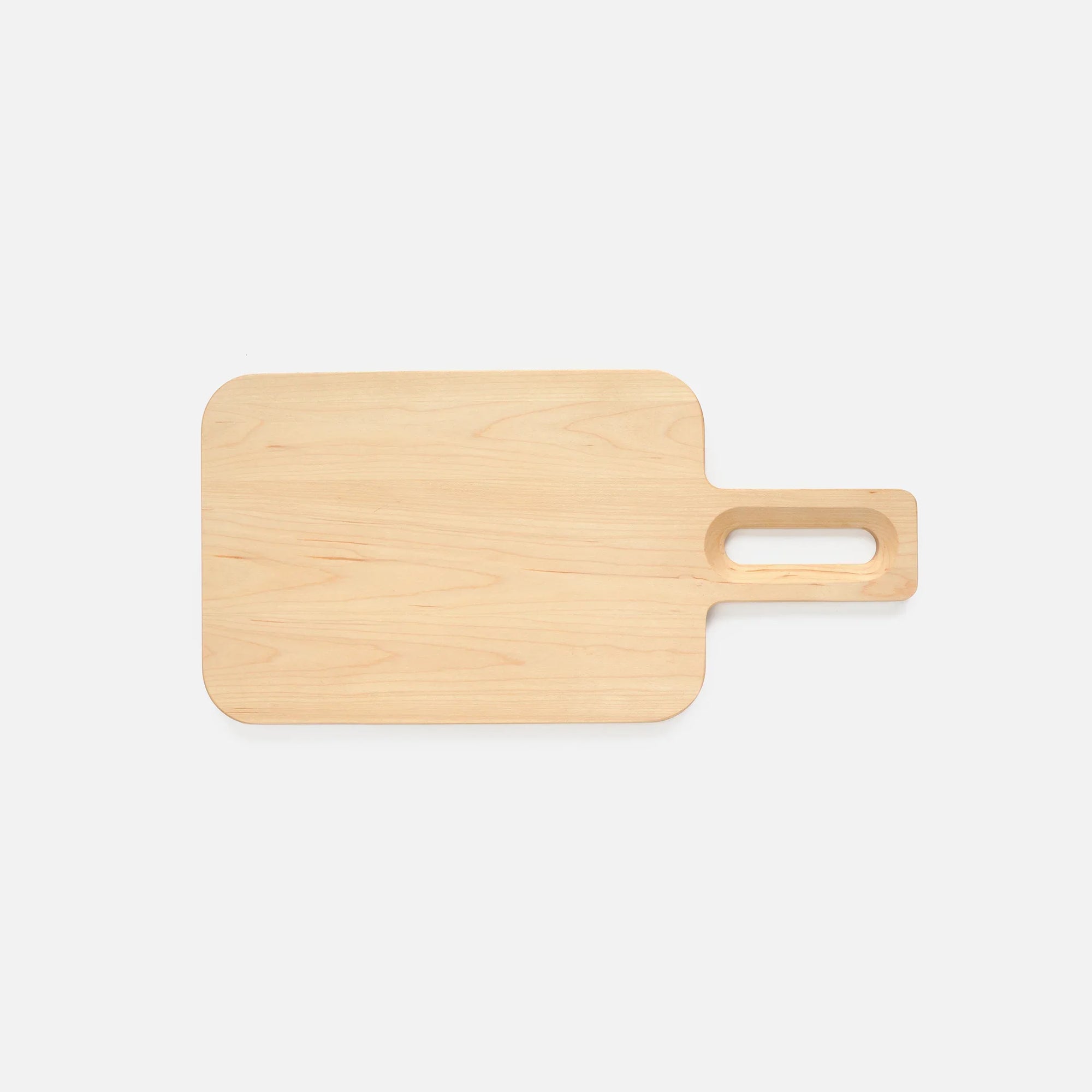 Kis vágódeszka Arba, 38,5 x 19 cm  - Juharfából készült fa vágódeszka