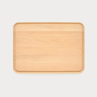 Vágódeszka szett Arba, 32 x 23 cm + 43 x 31 cm, 2 db - Bükkfából készült fa vágódeszkák