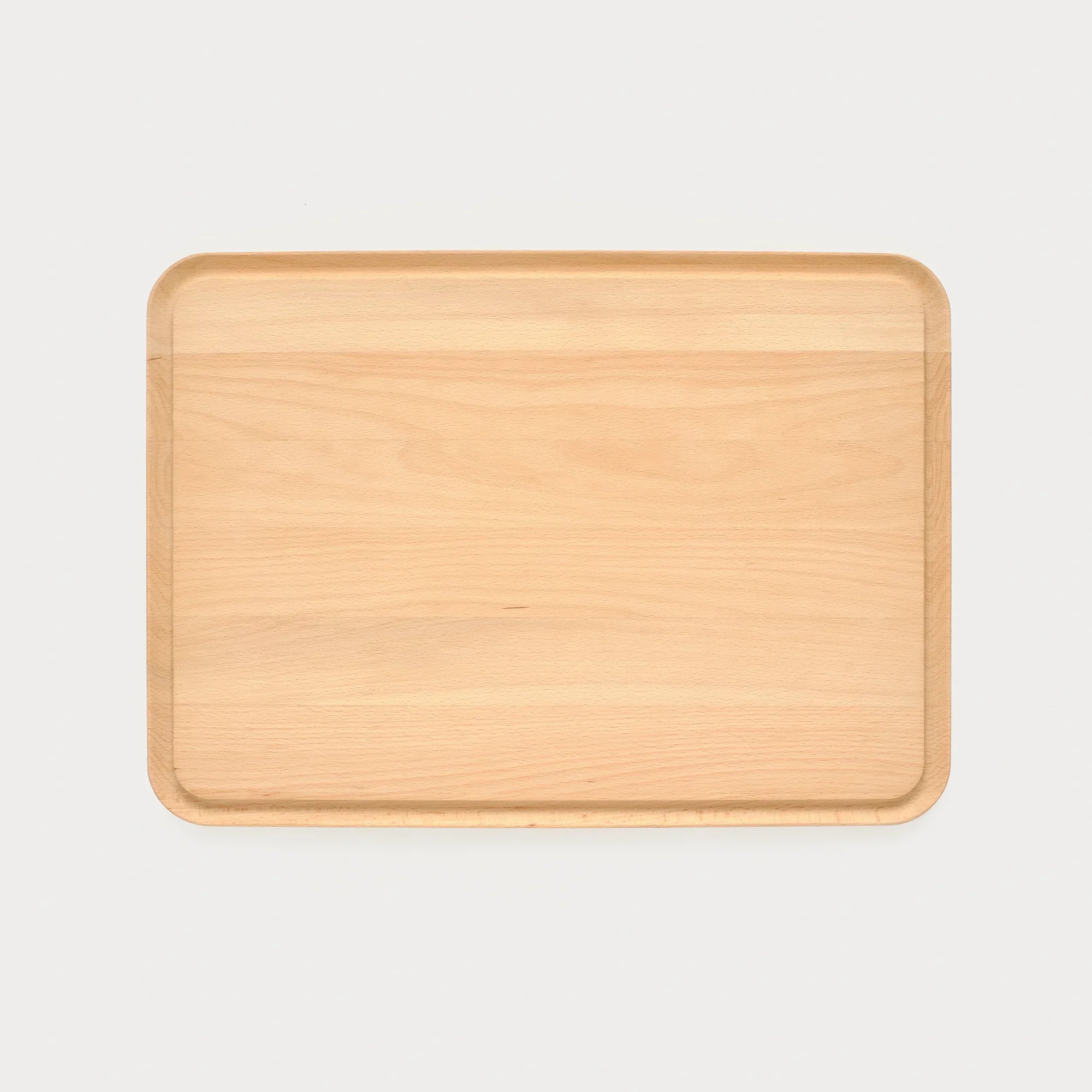 Vágódeszka szett Arba, 32 x 23 cm + 43 x 31 cm, 2 db - Bükkfából készült fa vágódeszkák