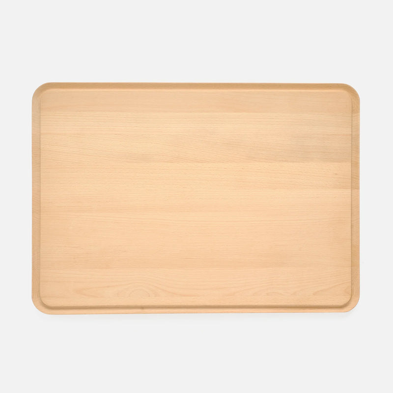 Nagy vágódeszka Arba, 56 x 40 cm - Bükkfából készült fa vágódeszka