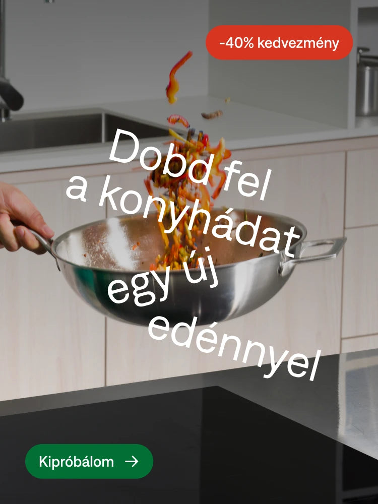 HERO měsíce - wok