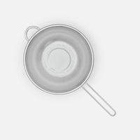 Szűrő Lucca 3.0, ø 25 cm - Rozsdamentes acél szűrő