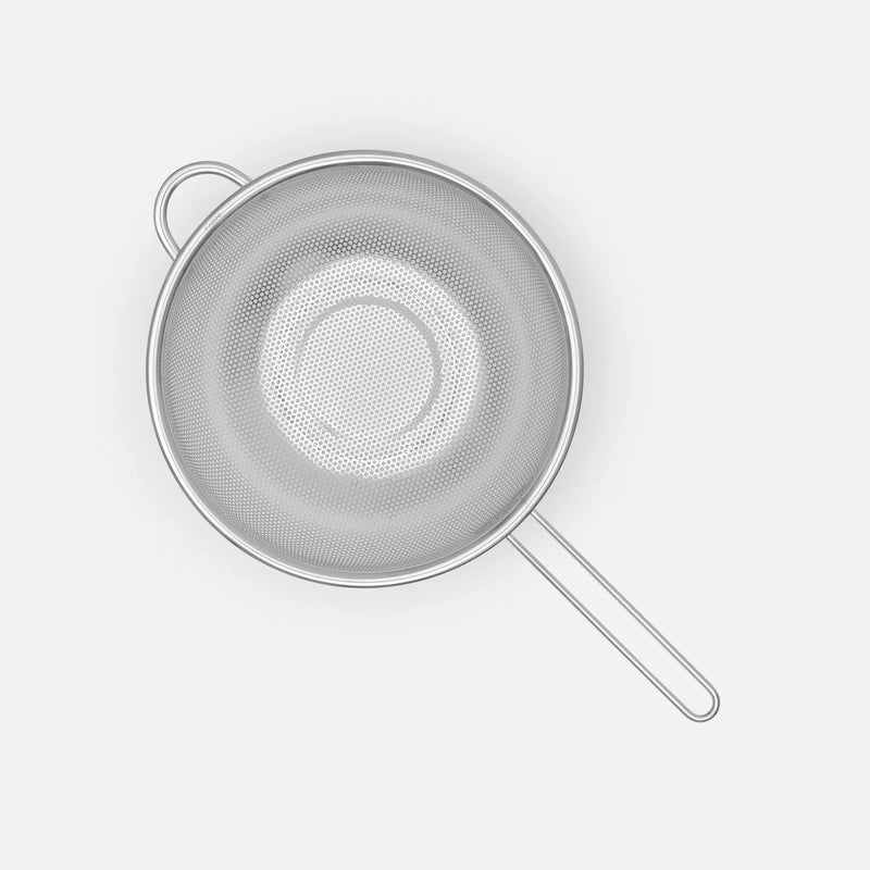 Szűrő Lucca 3.0, ø 25 cm - Rozsdamentes acél szűrő