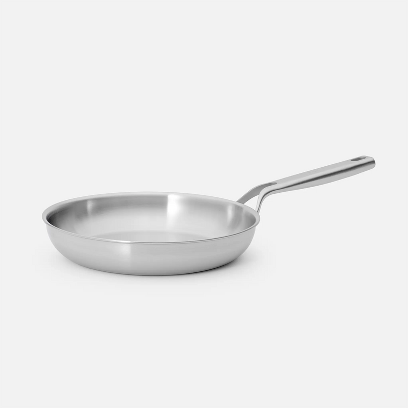 Serpenyő Lucca 3.0, ø 26 cm - Szegecs nélküli, többrétegű rozsdamentes acél serpenyő, fedő nélkül