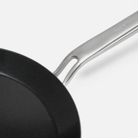 Palacsintasütő serpenyő Lucca 4.0 Pro, ø 28 cm - Tapadásmentes serpenyő többrétegű rozsdamentes acélból, fedő nélkül