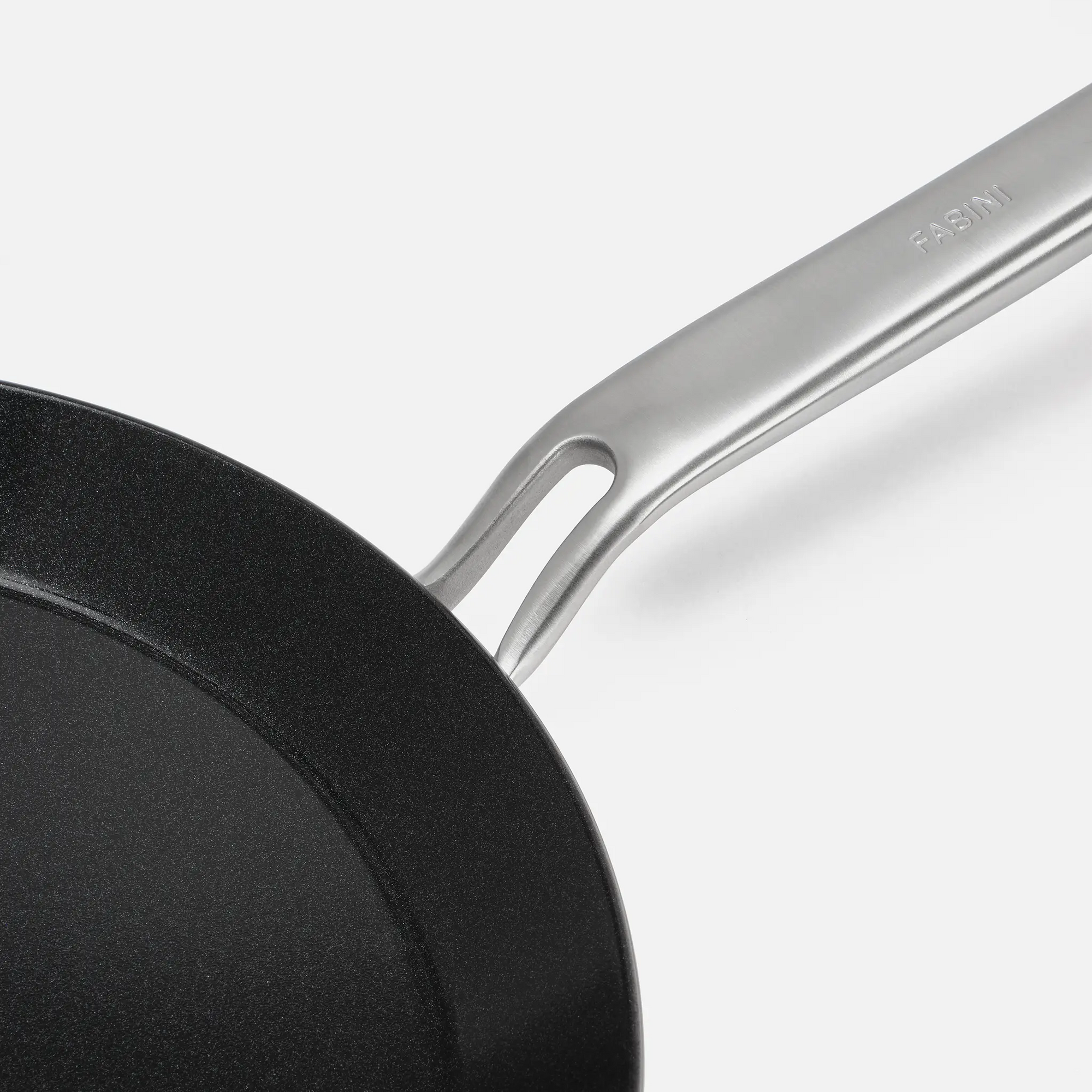 Palacsintasütő serpenyő Lucca 4.0 Pro, ø 28 cm - Tapadásmentes serpenyő többrétegű rozsdamentes acélból, fedő nélkül