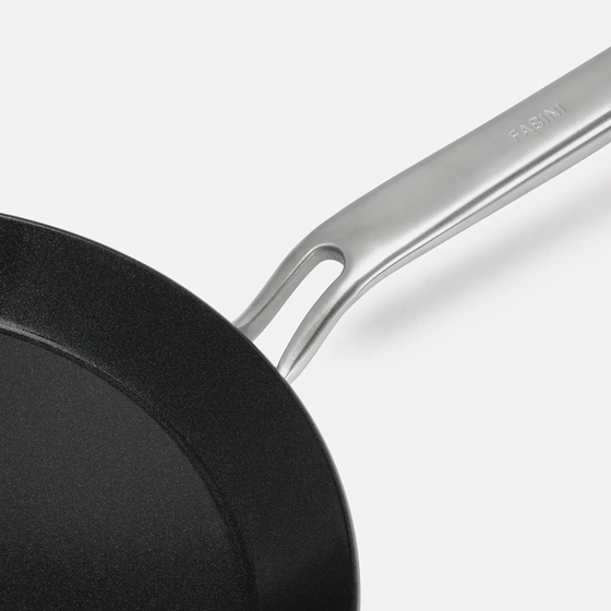 Palacsintasütő serpenyő Lucca 4.0 Pro, ø 28 cm - Tapadásmentes serpenyő többrétegű rozsdamentes acélból, fedő nélkül