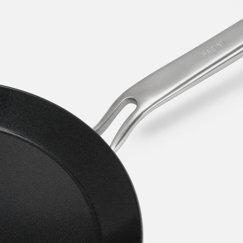 Palacsintasütő serpenyő Lucca 4.0 Pro, ø 28 cm - Tapadásmentes serpenyő többrétegű rozsdamentes acélból, fedő nélkül