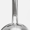 Lucca 4.0 szegecsmentes, kúpos, többrétegű rozsdamentes acélból készült nyeles lábas fedővel, Ø 20 cm (1,5 l)