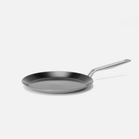 Palacsintasütő serpenyő Lucca 4.0 Pro, ø 28 cm - Tapadásmentes serpenyő többrétegű rozsdamentes acélból, fedő nélkül