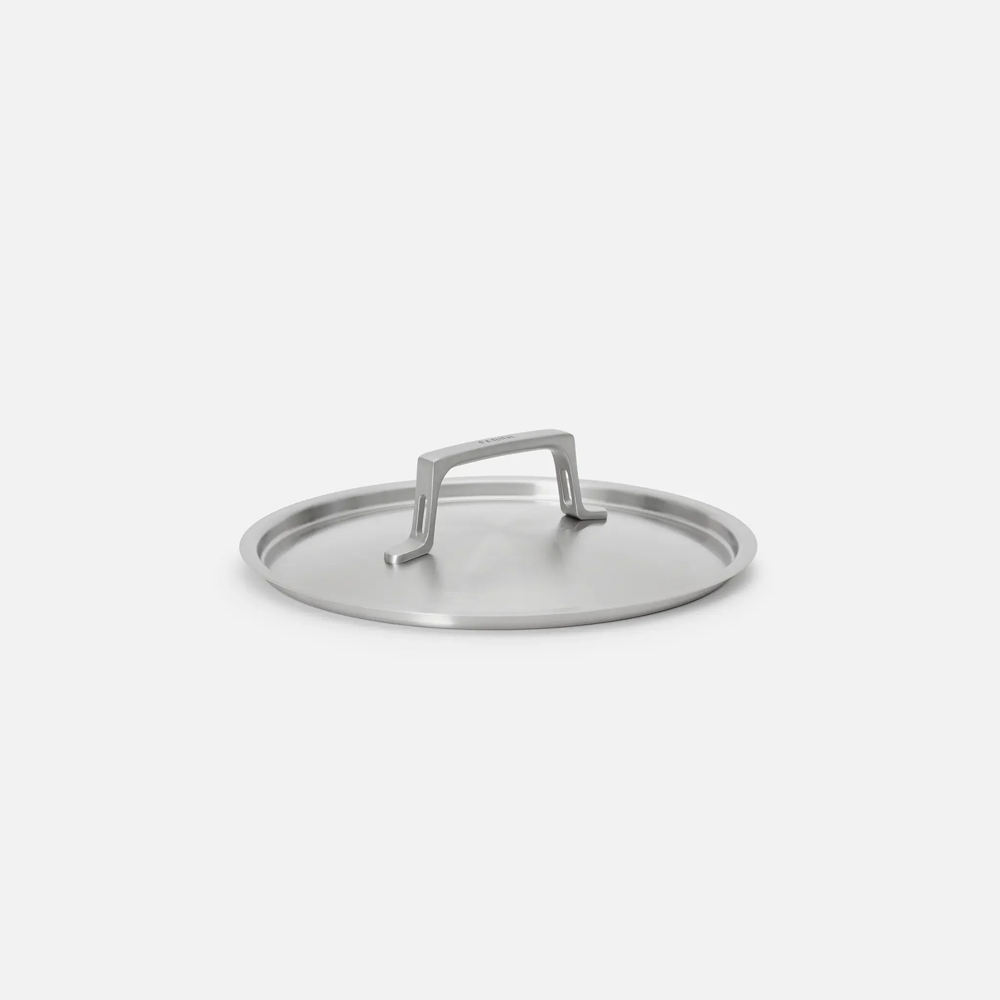 Fedő Lucca 4.0 Pro, ø 24 cm - Szegecs nélküli, rozsdamentes acél fedő