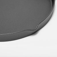 Grillserpenyő Lore Standard, ø 28 cm - Öntöttvas grillserpenyő
