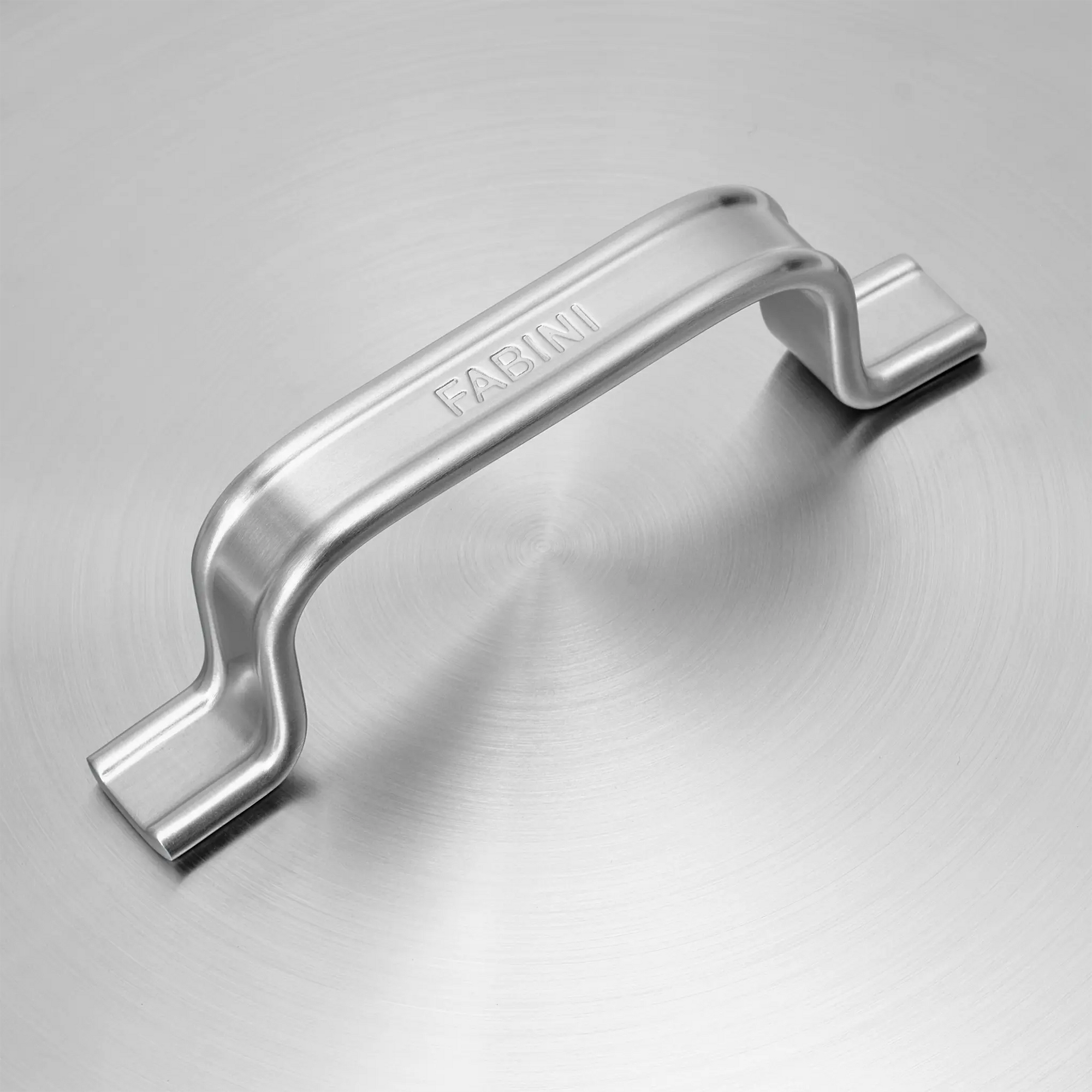Fedő Lucca 4.0 Standard, ø 20 cm - Szegecs nélküli, rozsdamentes acél fedő