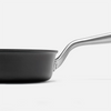 Meda 3.0 tapadásmentes, szögletes grillserpenyő kerámia bevonattal, fedő nélkül, Ø 28 cm, fekete