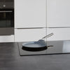 Meda 3.0 tapadásmentes kerámia palacsintasütő fedő nélkül Ø 26 cm, fekete
