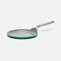 Meda 3.0 tapadásmentes kerámia palacsintasütő fedő nélkül Ø 26 cm, zöld