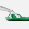 Meda 3.0 tapadásmentes kerámia palacsintasütő fedő nélkül Ø 26 cm, zöld